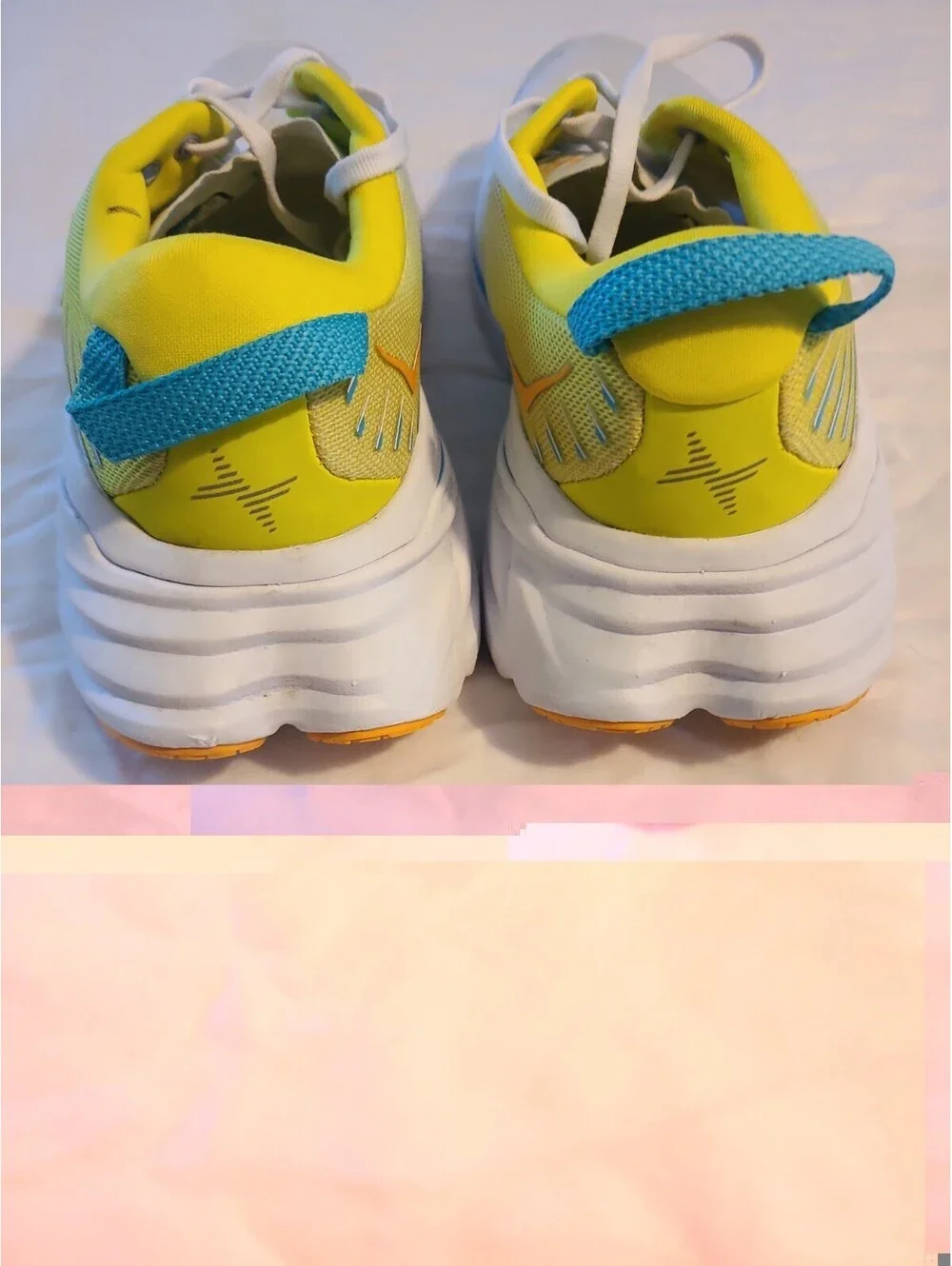 Hoka One One the bondi x is